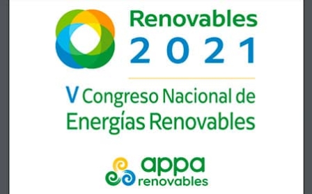 Madrid acoge el V Congreso Nacional de Energías Renovables