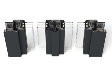 GEALAN-LINEAR® incorpora una variante más estrecha con GEALAN-LUMAXX®