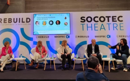 CNI, en el Foro del instalador de REBUILD: El instalador necesita urgentemente un cambio de imagen