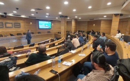 CNI conecta a ingenieros mexicanos con la excelencia técnica europea