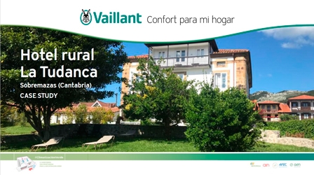 Vaillant participa en la jornada Climatización verde de AIN e Iberdrola