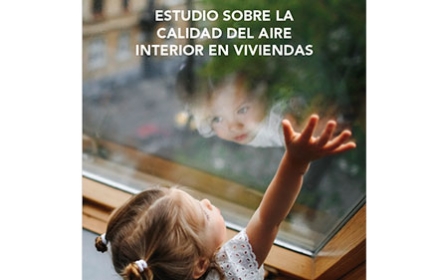 Un estudio de CGATE sobre la calidad del aire interior asegura que el 58% de las viviendas son poco saludables para las personas