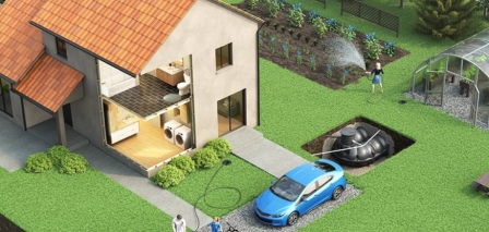 Gestión de las aguas pluviales: Normativa y aplicaciones en la construcción