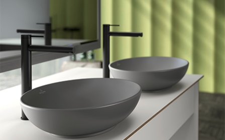 Grifería de Villeroy & Boch: Baños completos con la calidad tradicional de la marca