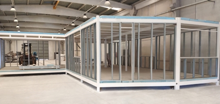 Construcción industrializada. Claves, ventajas y ejemplos actuales que marcan tendencia.