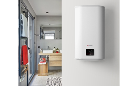 Saunier Duval presenta sus nuevos termos eléctricos: AvantiaAqua, SafiraAqua y LineaAqua
