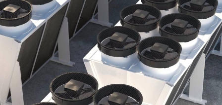 ¿Qué es un Dry Cooler? Refrigerar con aire ambiente o refrigeración seca