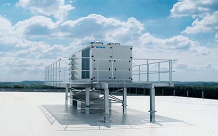 Nuevos equipos RoofTops con R-32 de Daikin