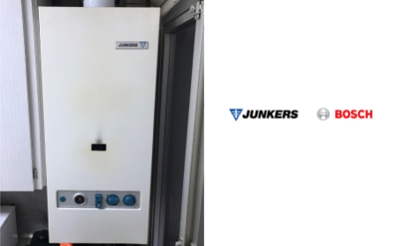 Bosch Home Comfort encuentra la caldera Junkers más antigua de España y premia su durabilidad con una nueva caldera Bosch