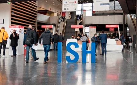 ISH 2023, un éxito que supera todas las expectativas en su regreso