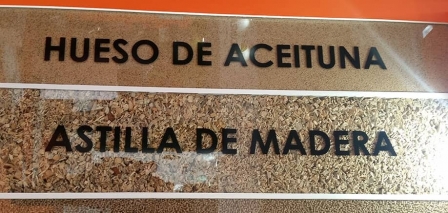 Precios del Hueso de aceituna y Astilla de madera en 2024