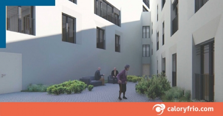 Consultoría Passivhaus: Análisis térmico y lumínico para una residencia de mayores en Barcelona