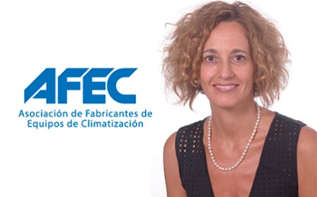 Marta San Román Cruz, nueva Directora Adjunta de AFEC