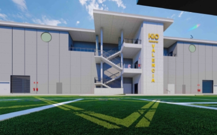REHAU colabora en la construcción del mayor centro de datos de la Comunitat Valenciana