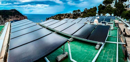 Nueva tecnología solar híbrida para la transición energética
