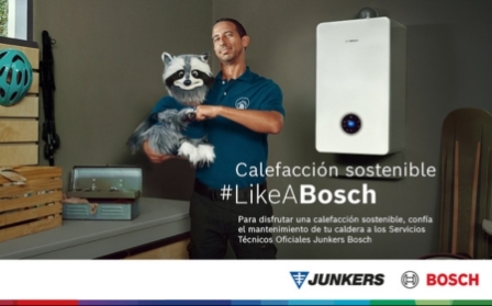 Prepárate para el invierno con la campaña de mantenimiento invernal de Junkers Bosch