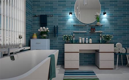 Baños de lujo: cómo conseguir un baño de primera