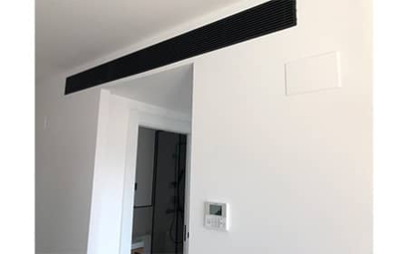 Sostenibilidad y climatización a medida para el Edifici Rojas en Badalona con la solución Triple C de Hitachi