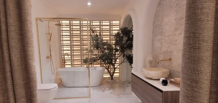 Casa Decor 2025: así se redefine el baño como refugio sensorial y manifiesto estético