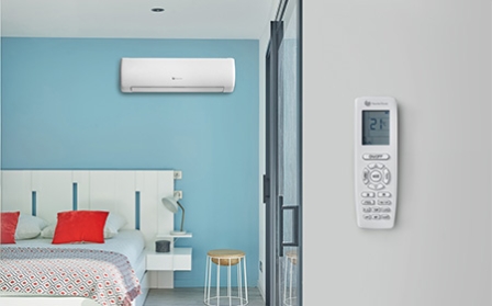 VivAir One, la nueva gama doméstica de aire acondicionado de Saunier Duval más eficiente, compacta y silenciosa
