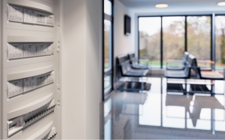 Soluciones integrales KNX-DALI de Zennio