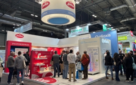 Aliaxis Iberia celebra con su marca Jimten 60 años de confianza en C&R 2025 con récord de asistencia de instaladores