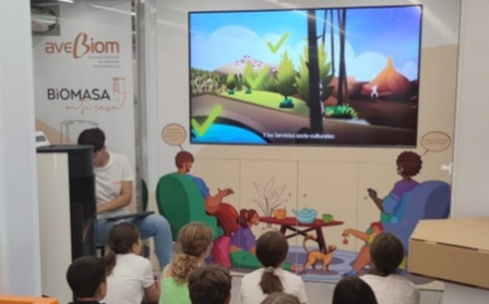 “Biomasa en tu Casa” arranca en Valladolid su recorrido por 250 municipios de toda España