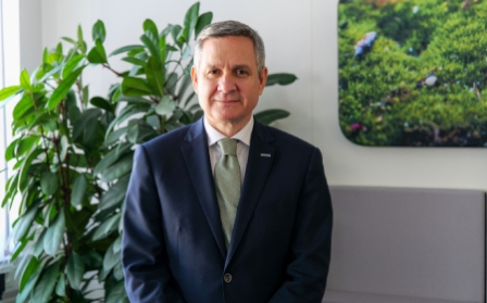 Panasonic Europa anuncia nuevo CEO