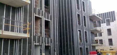 Fachada ventilada o SATE: ¿qué aislamiento es mejor?