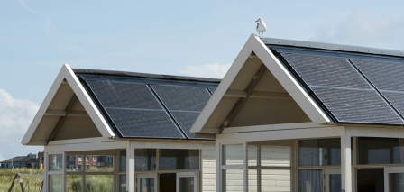 Integración arquitectónica fotovoltaica ▶ Ejemplos y aplicaciones