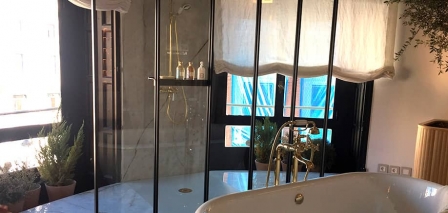 ¿Cómo elegir entre ducha o bañera? Tendencias de diseño