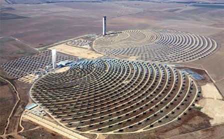 La tercera subasta de renovables incluirá 200 MW para solar termoeléctrica y tendrá lugar el 6 de abril
