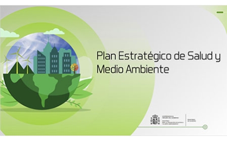 Plan Estratégico de Salud y Medioambiente 2022-2026 y la calidad del aire interior
