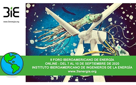 El II Foro Iberoamericano de Energía, en formato online