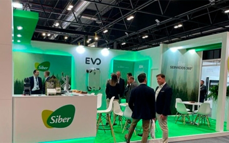 Siber mostrará en REBUILD 2023 los últimos avances y tendencias en ventilación inteligente