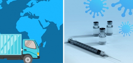 Cadena de frío para la vacuna COVID-19 ¿Cómo será su logística y distribución?