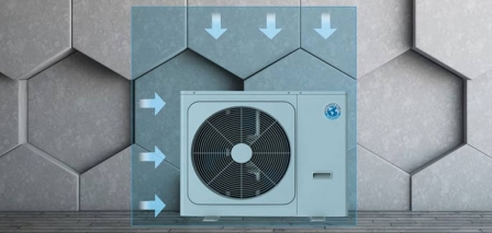 Combinar aerotermia y fotovoltaica de autoconsumo. Climatización fotovoltaica