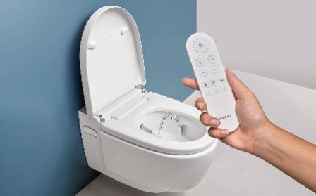 Inodoros bidé Geberit AquaClean: la gama más completa y un servicio 360º