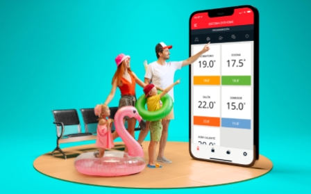 Unas vacaciones tranquilas con Resideo: Soluciones para gestionar el hogar a distancia