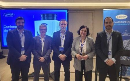 AquaSnap® 61AQ, la respuesta de Carrier a los retos de descarbonización