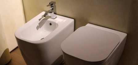 Abrimos debate: ¿bidet sí o no en tu cuarto de baño?