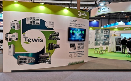 Tewis presenta sus novedades en C&R 2021