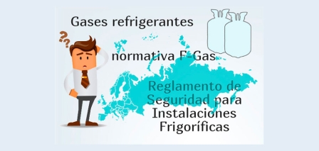 Normativa F-Gas ▷ un ejemplo de responsabilidad medioambiental del sector del frío