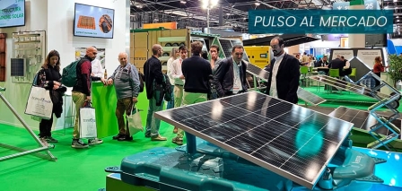 Pulso al Mercado del Autoconsumo fotovoltaico: Gestión de la energía y almacenamiento