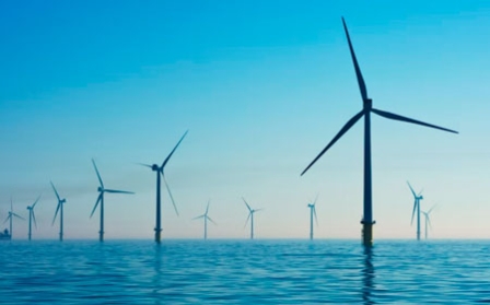 GENERA 2023 abordará el despliegue de la energía eólica marina en España