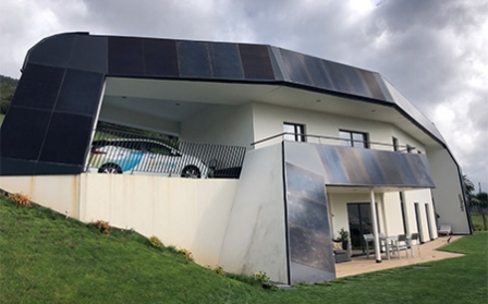 Vaillant climatiza una vivienda unifamiliar 100% desconectada de la red