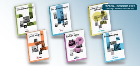 Ya disponible la descarga del Dossier Monográfico 2023 >> ¡Repasa tu año!