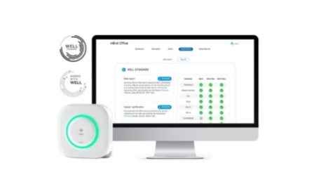 inBiot lanza WELL Compliance Replacement, el servicio que asegura la continuidad de la certificación WELL sin interrupciones