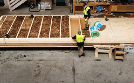 Knauf Insulation presentará sus soluciones sostenibles en REBUILD 21