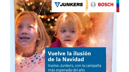 Nueva promoción del Club Junkers Plus premia la instalación de calderas Cerapur